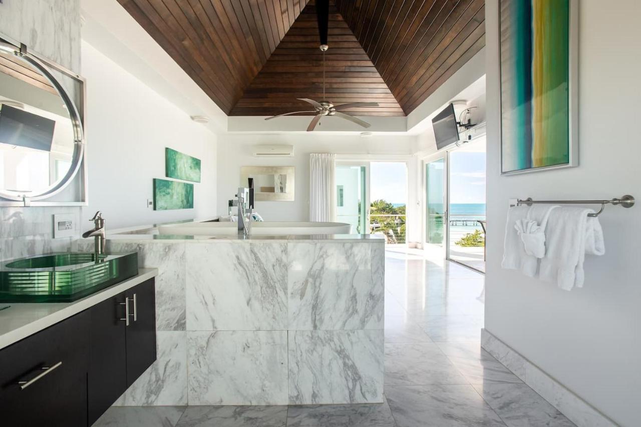 Sulmare At Sapodilla Bay Luxury Villas Taylor Bay Beach Kültér fotó