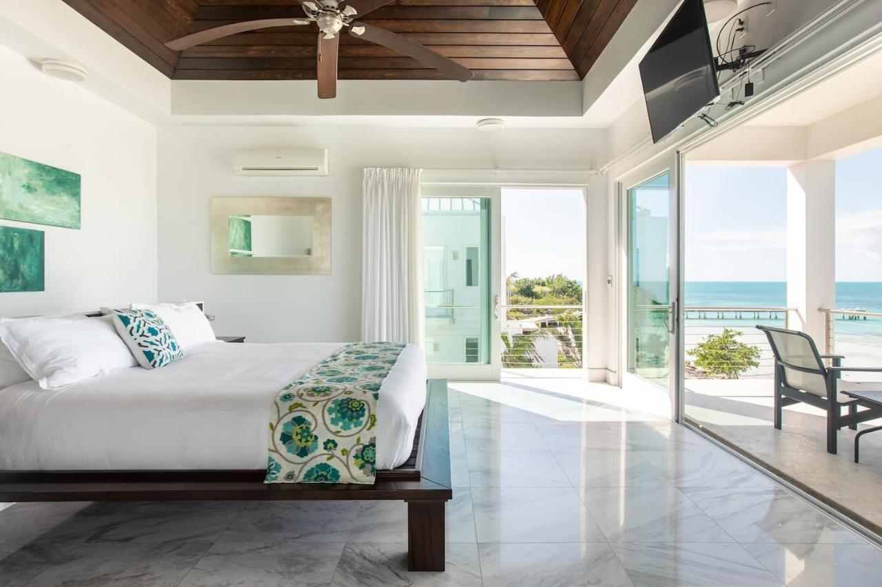Sulmare At Sapodilla Bay Luxury Villas Taylor Bay Beach Kültér fotó