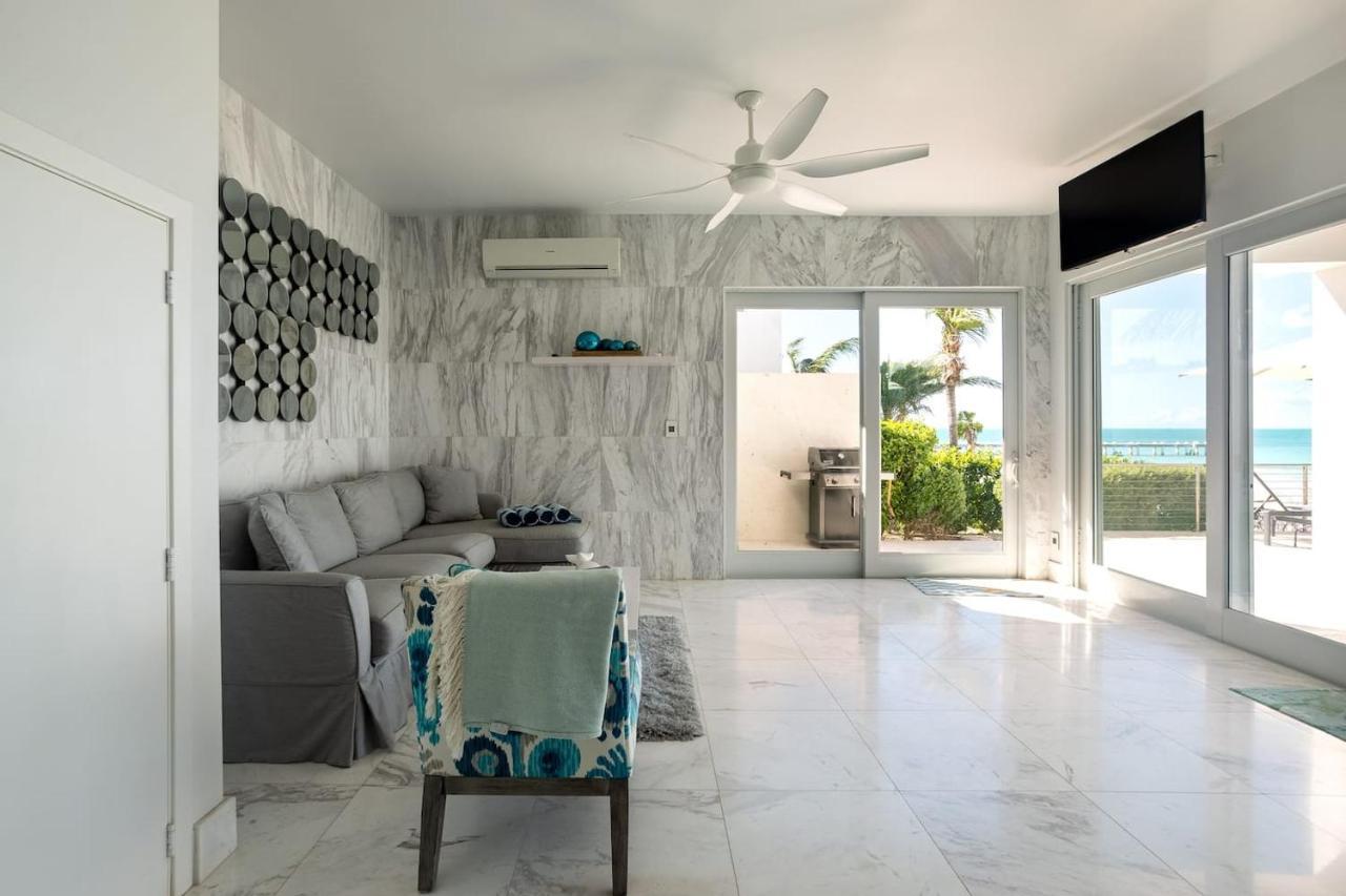 Sulmare At Sapodilla Bay Luxury Villas Taylor Bay Beach Kültér fotó