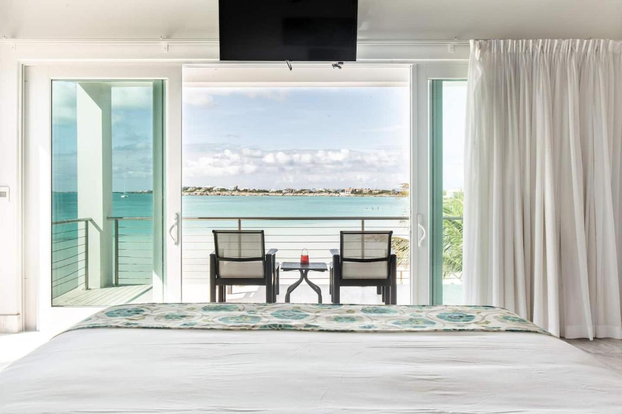 Sulmare At Sapodilla Bay Luxury Villas Taylor Bay Beach Kültér fotó