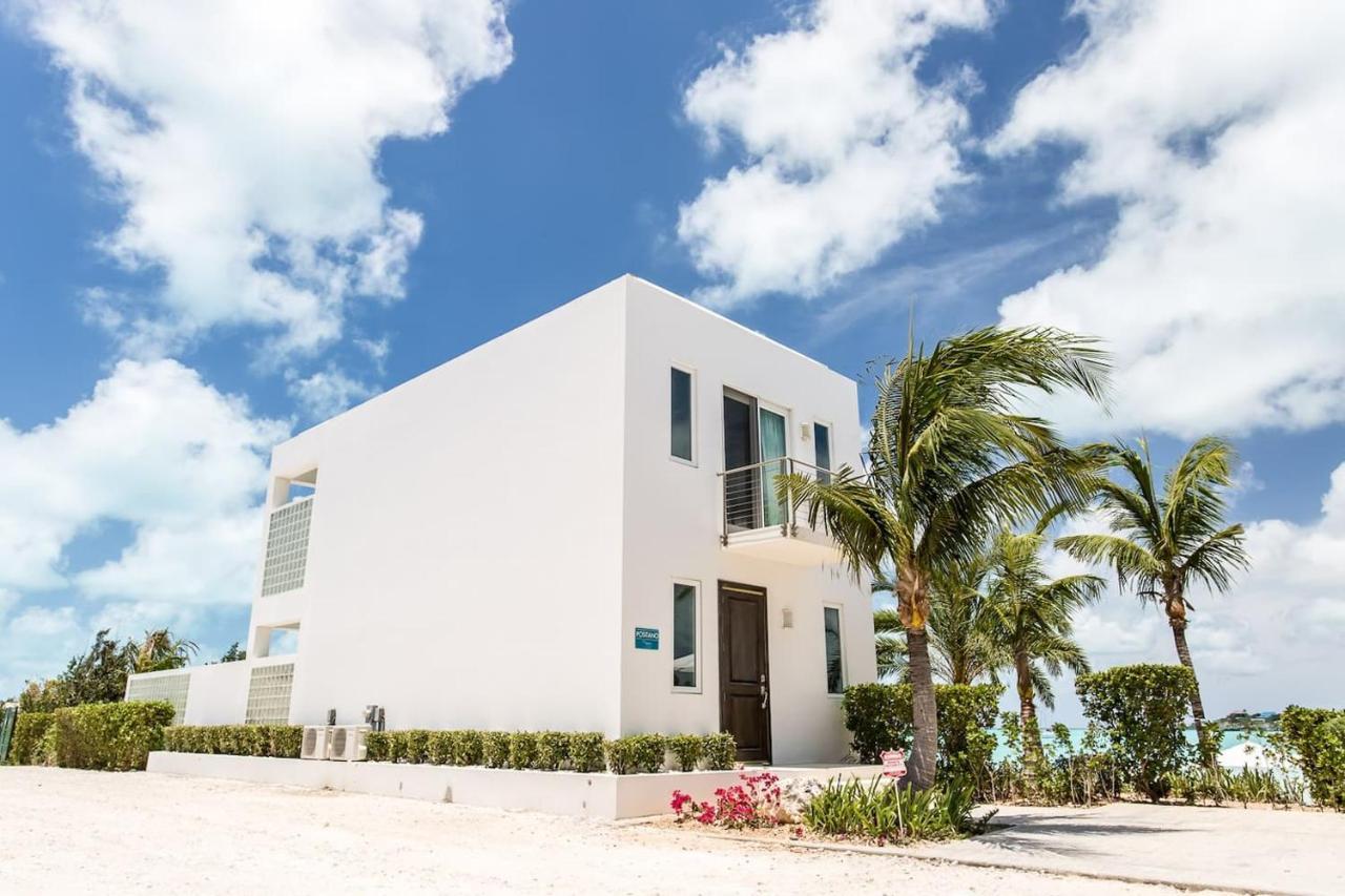 Sulmare At Sapodilla Bay Luxury Villas Taylor Bay Beach Kültér fotó