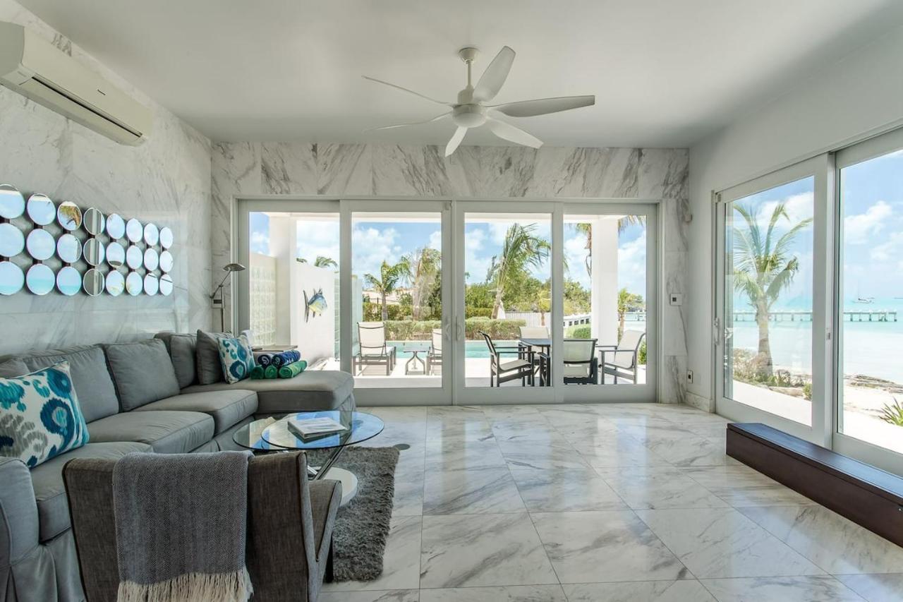 Sulmare At Sapodilla Bay Luxury Villas Taylor Bay Beach Kültér fotó