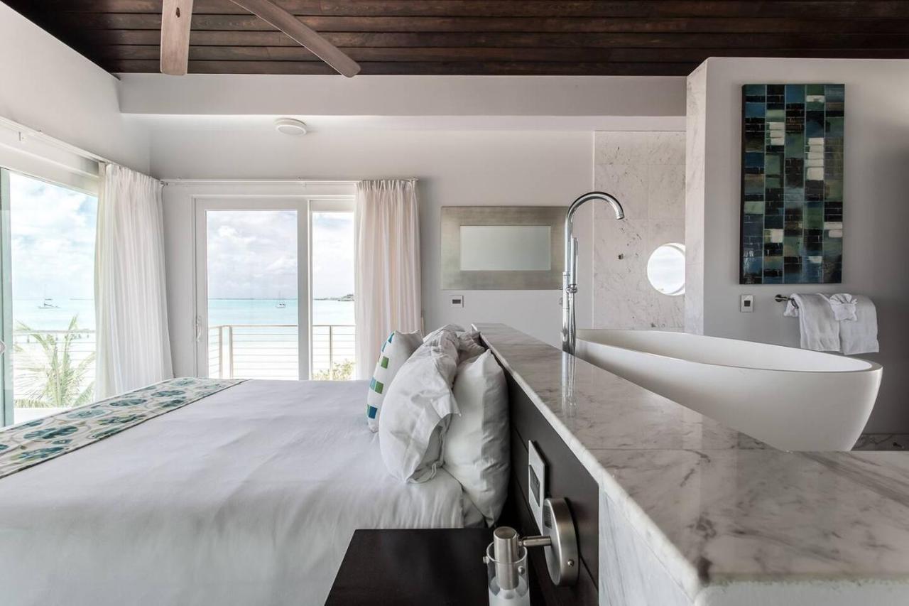 Sulmare At Sapodilla Bay Luxury Villas Taylor Bay Beach Kültér fotó