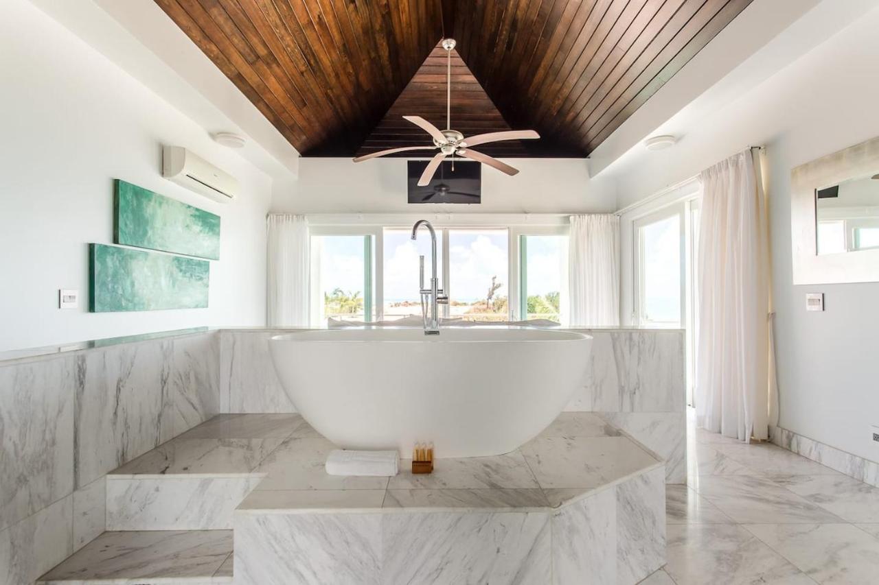 Sulmare At Sapodilla Bay Luxury Villas Taylor Bay Beach Kültér fotó