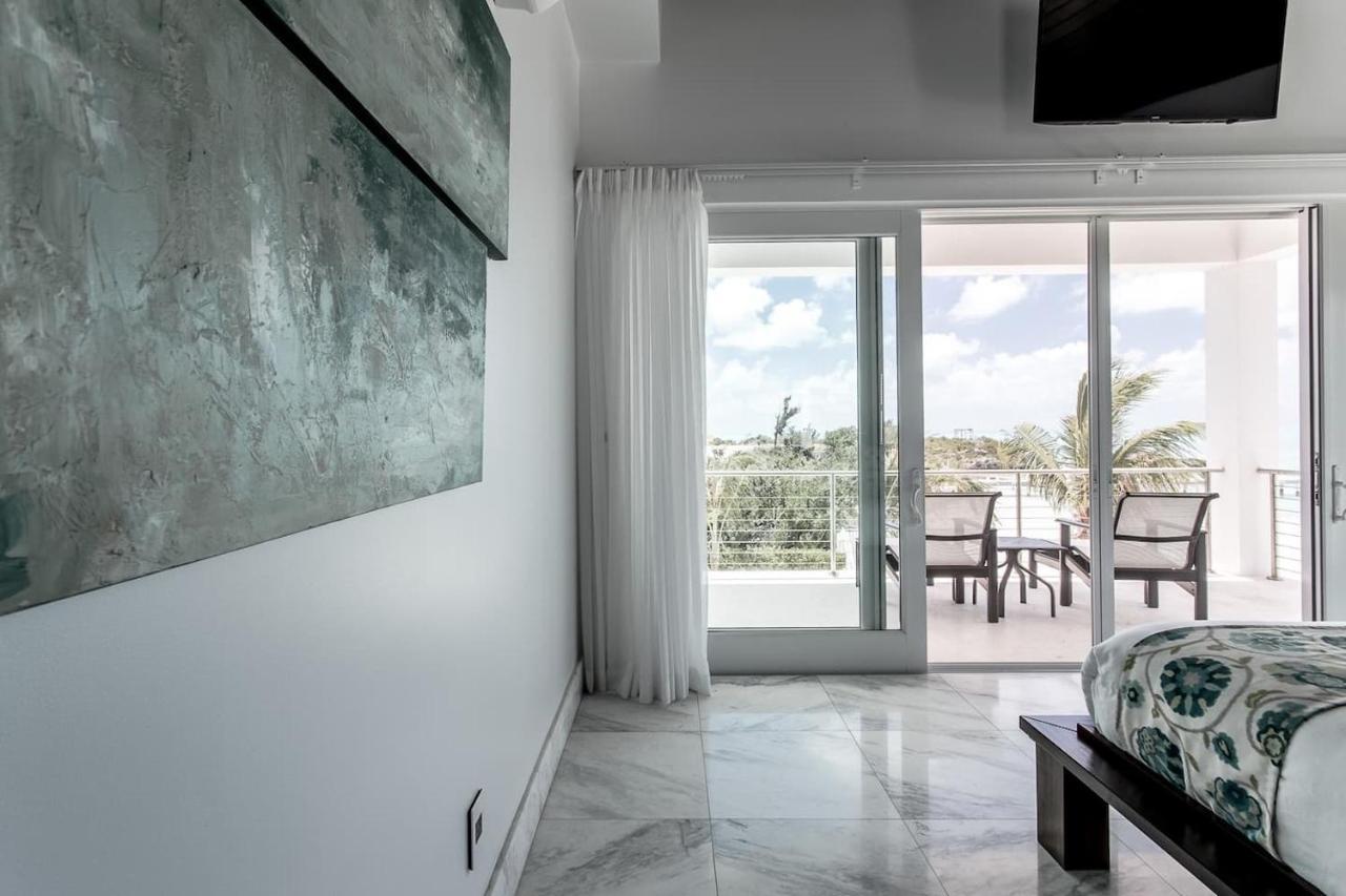 Sulmare At Sapodilla Bay Luxury Villas Taylor Bay Beach Kültér fotó