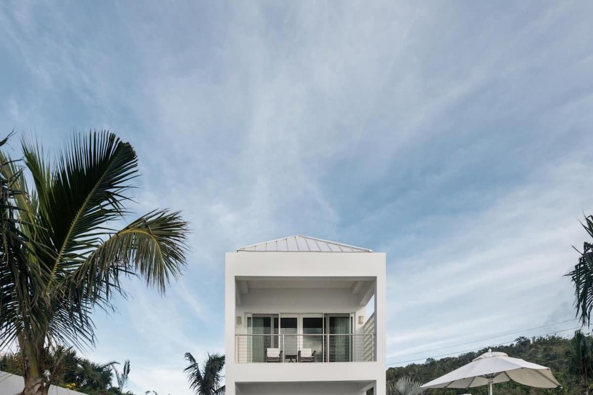 Sulmare At Sapodilla Bay Luxury Villas Taylor Bay Beach Kültér fotó