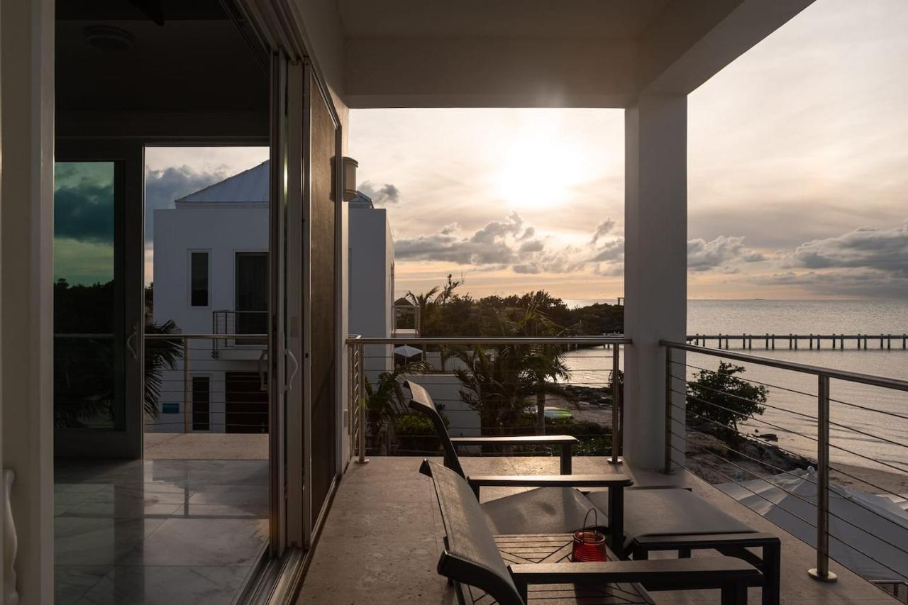 Sulmare At Sapodilla Bay Luxury Villas Taylor Bay Beach Kültér fotó