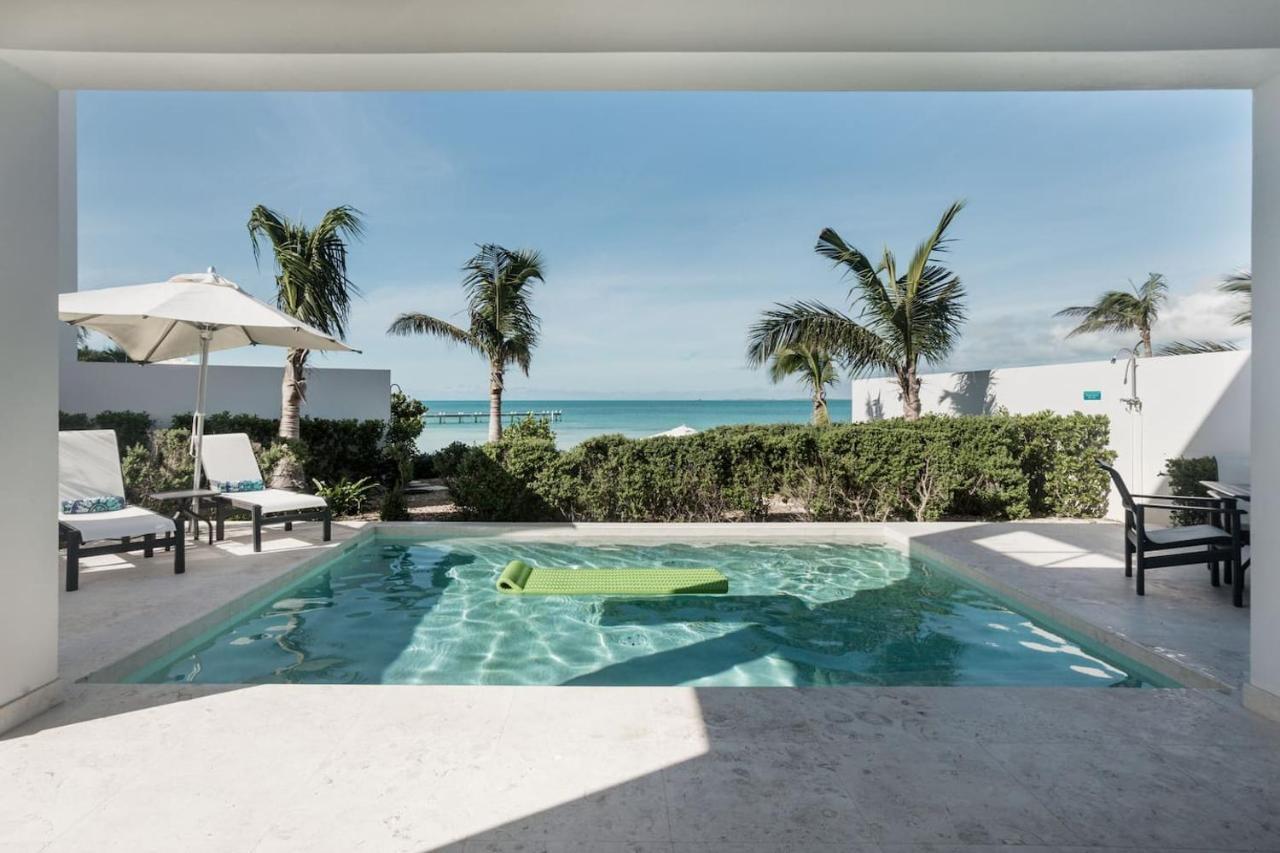 Sulmare At Sapodilla Bay Luxury Villas Taylor Bay Beach Kültér fotó