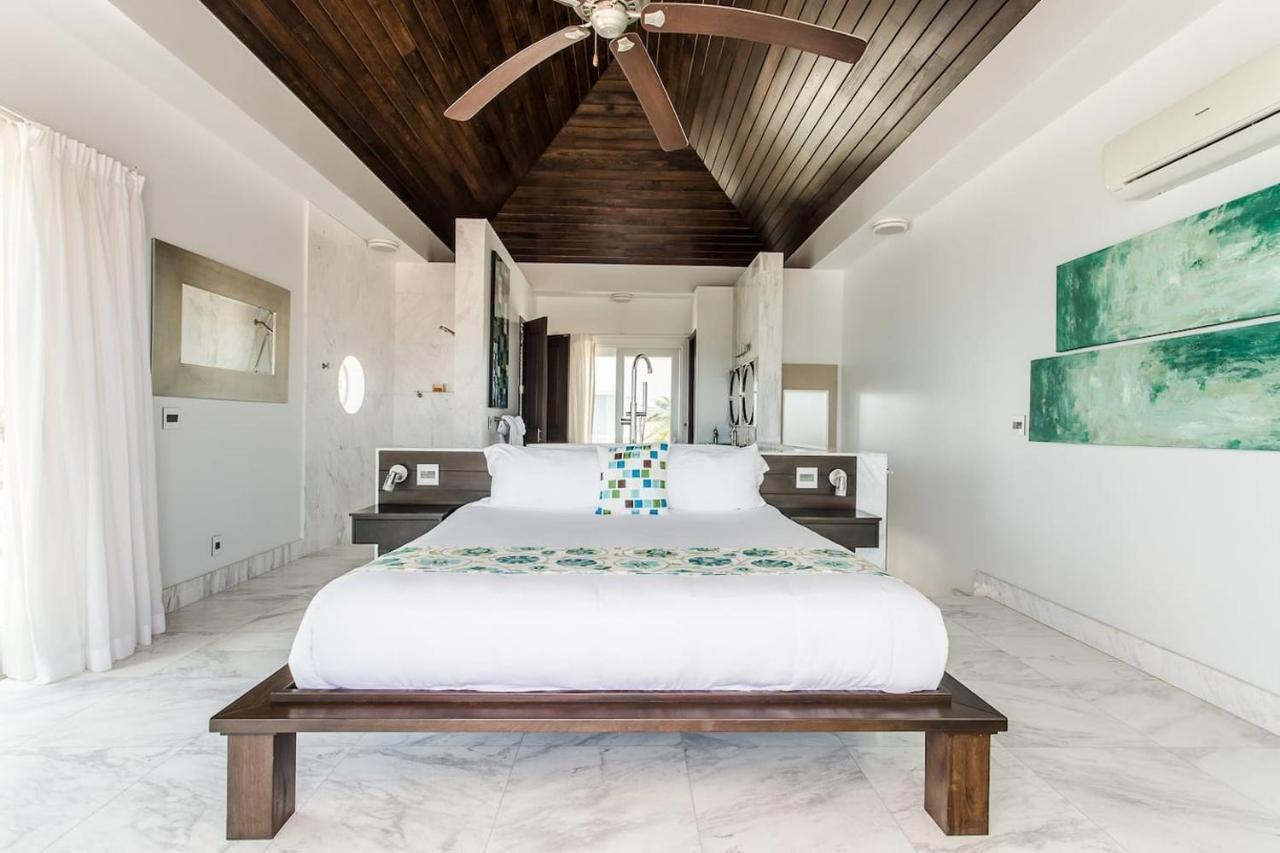 Sulmare At Sapodilla Bay Luxury Villas Taylor Bay Beach Kültér fotó